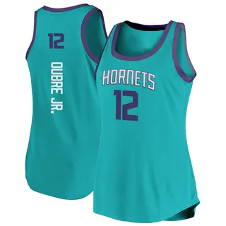 Men's Charlotte Hornets Kelly Oubre #12 Nike Blue 2021/22 Swingman NBA  Jersey - City Edition