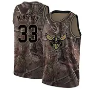 Charlotte Hornets Youth Liam McNeeley Camo Swingman Realtree Collection Jersey